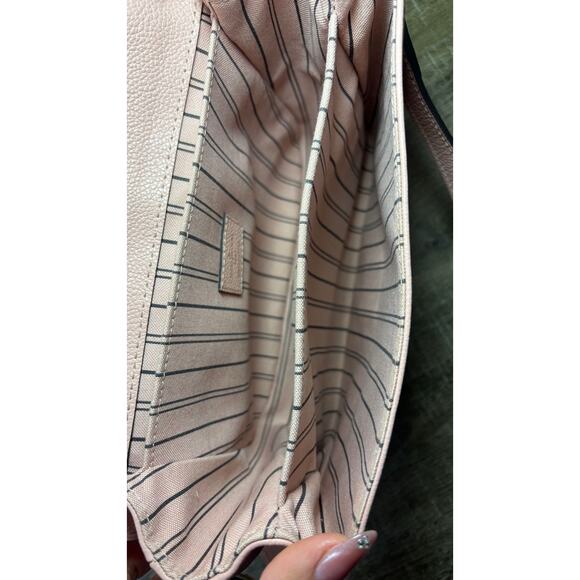 🩷SOLD🩷 Louis Vuitton Rose Pink Metis Crossbody Bag - Picture 6 of 7